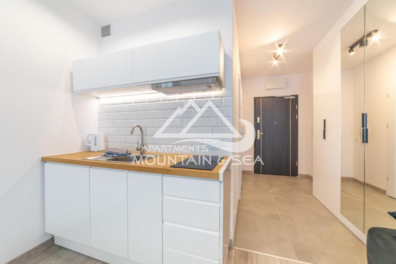 Appartamento Apart Park 308 Rubus Świnoujście Esterno foto