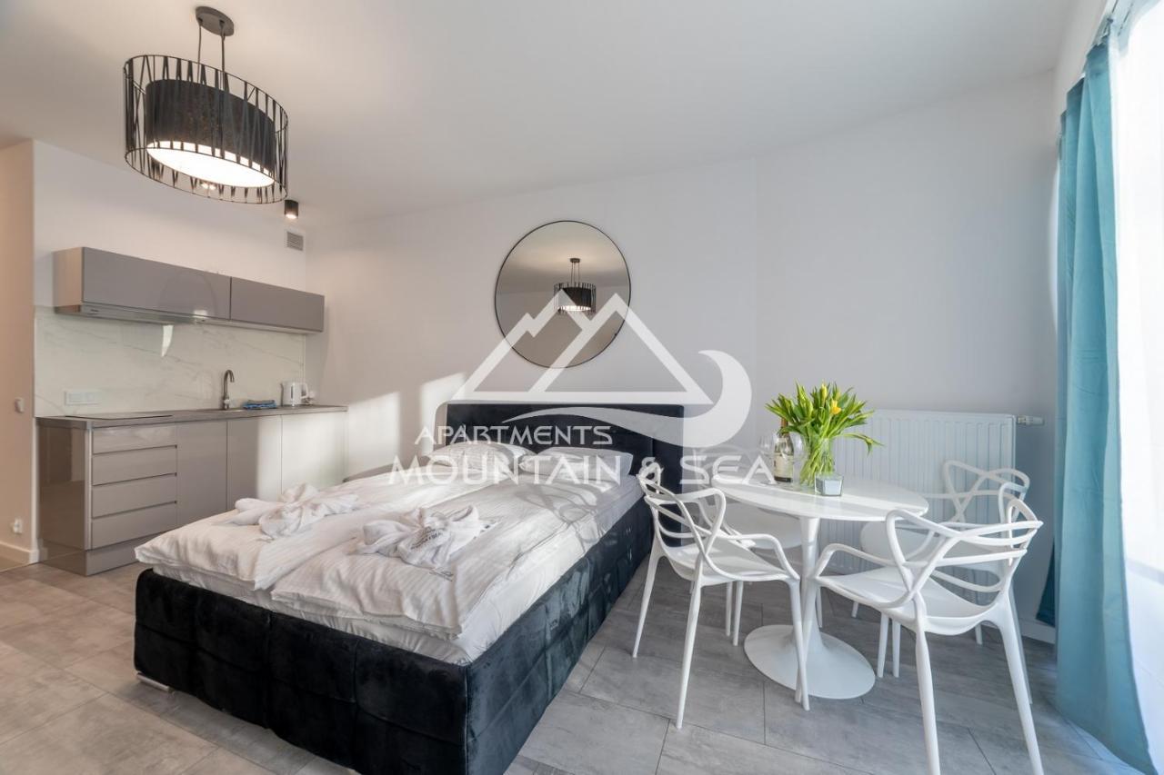 Appartamento Apart Park 308 Rubus Świnoujście Esterno foto
