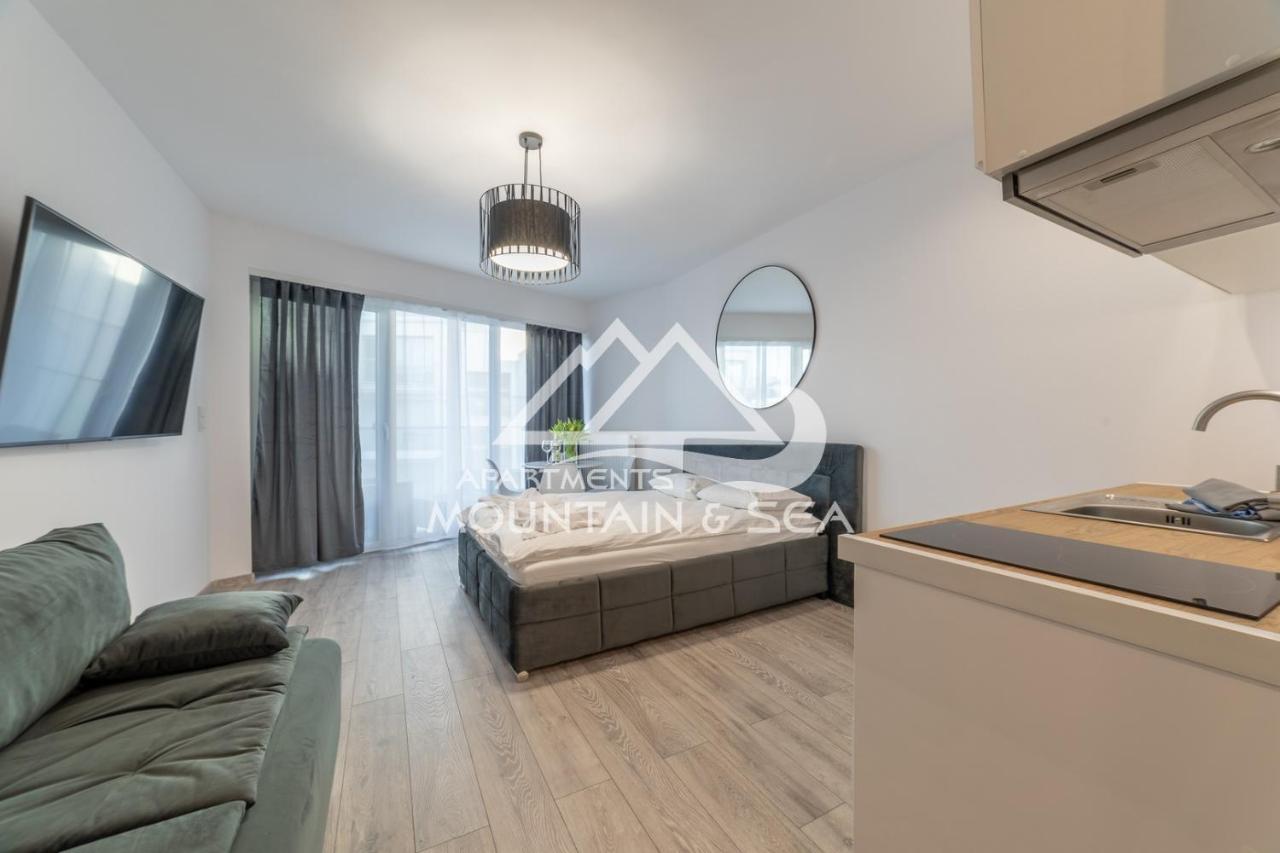 Appartamento Apart Park 308 Rubus Świnoujście Esterno foto