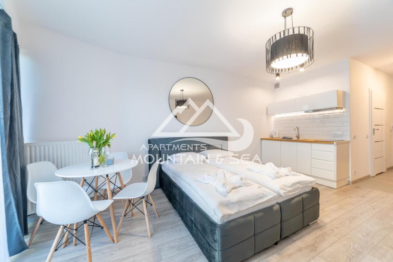 Appartamento Apart Park 308 Rubus Świnoujście Esterno foto