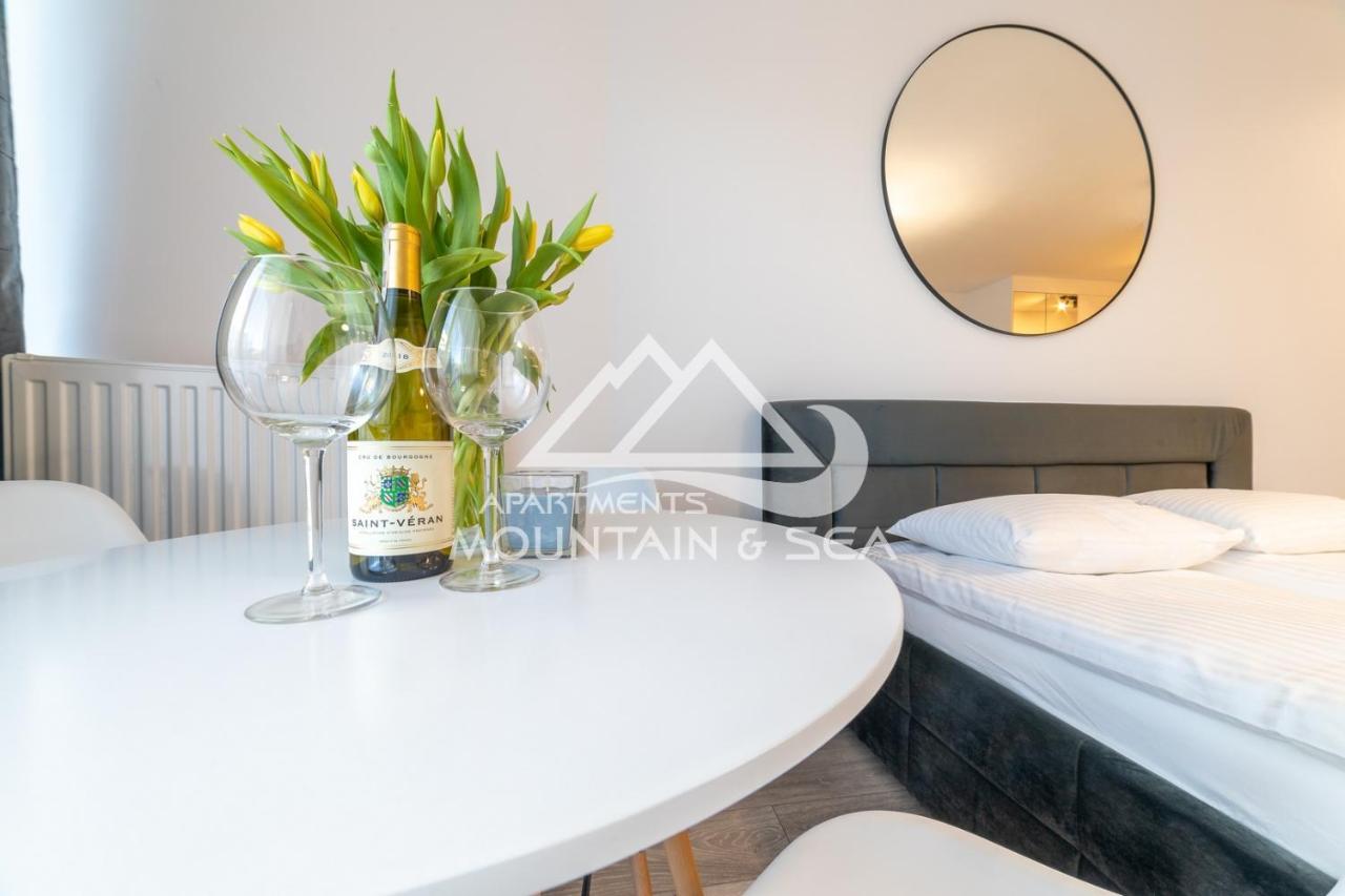 Appartamento Apart Park 308 Rubus Świnoujście Esterno foto