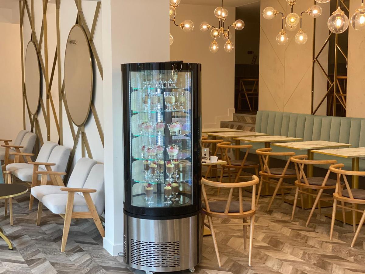 Appartamento Apart Park 308 Rubus Świnoujście Esterno foto
